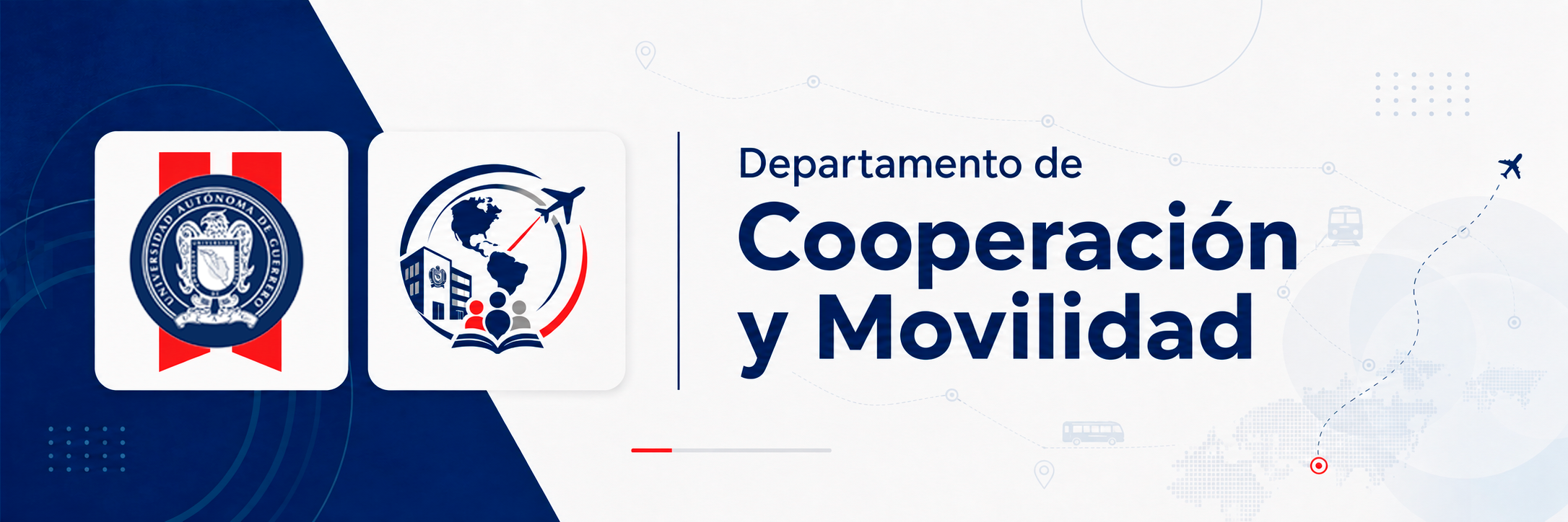 Departamento de Cooperación y Movilidad UAGro